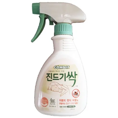 컴배트 진드기싹 스프레이 290ml