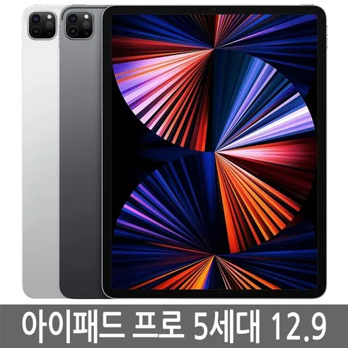 아이패드 프로 5세대 12.9 128GB 256GB 512GB 기가 WiFi/LTE 셀룰러 정품