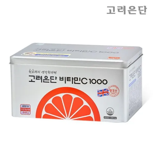 고려은단 비타민C 1000