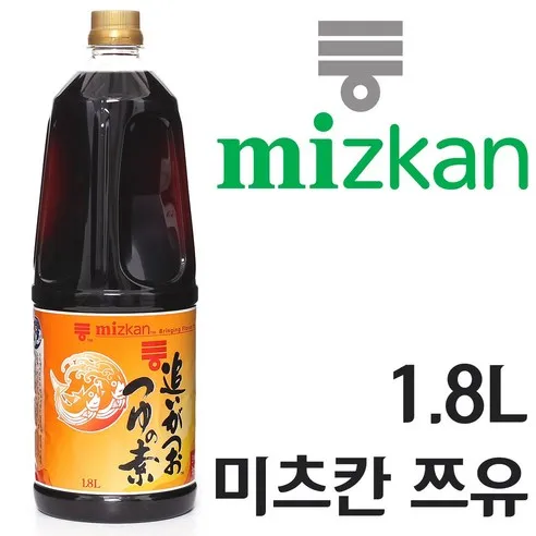 미츠칸 쯔유 1.8L / 코스트코