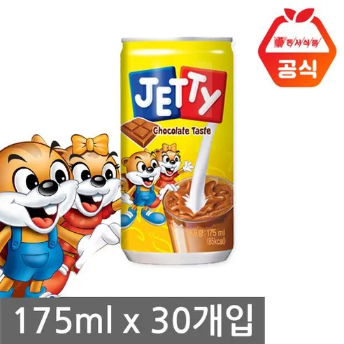 제티 제티캔 175ml x 30캔