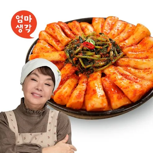 김수미의 엄마생각 총각김치 3kg, 3kg, 1개