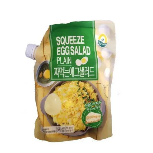 코스트코 풍요한아침 샐러드 에그 1kg 아이스포장, 1kg, 1개