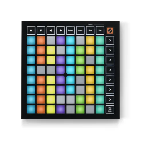 Novation Launchpad mini MK3 - USB 미디 컨트롤러 for 에이블톤 라이브