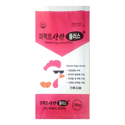 닭사료 퍼펙트산란플러스 20kg