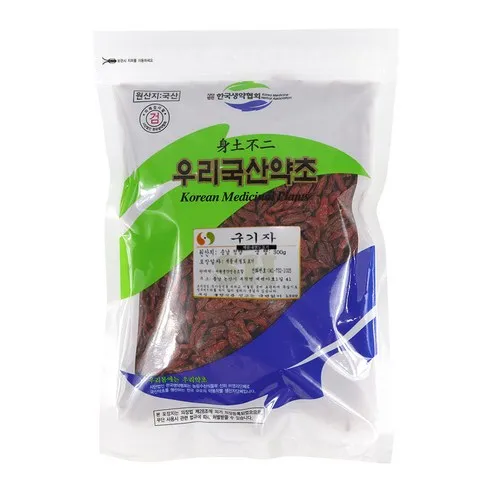 자연한재 건 구기자, 300g, 1개