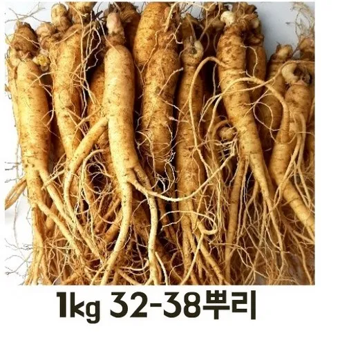 실속형 실속형인삼 국내산 인삼 250g 750g 1kg 옵션선택 (믹서용 홍삼용 실속인삼), 실속인삼 1kg (..., 1개