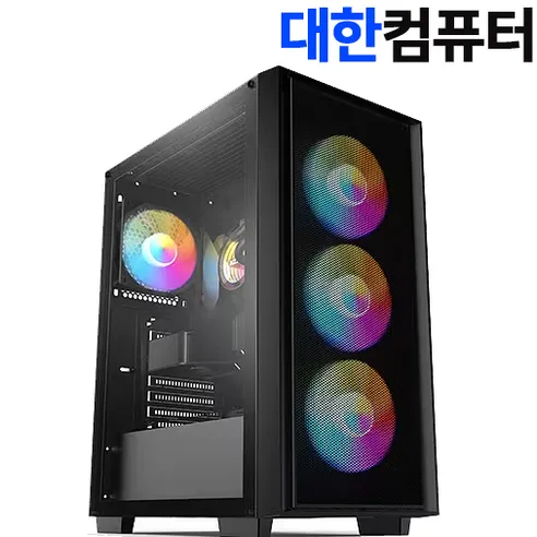 대한컴퓨터샵A149 i7 13700F RTX4060 삼성32GB 1TB/디아블로울트라옵션/배그풀옵/로스트아크풀옵 조립컴퓨터 조립PC 게이밍컴퓨터