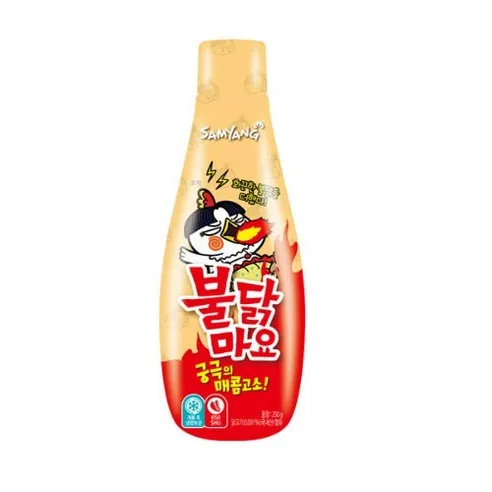 삼양 불닭마요 소스, 250g, 1개