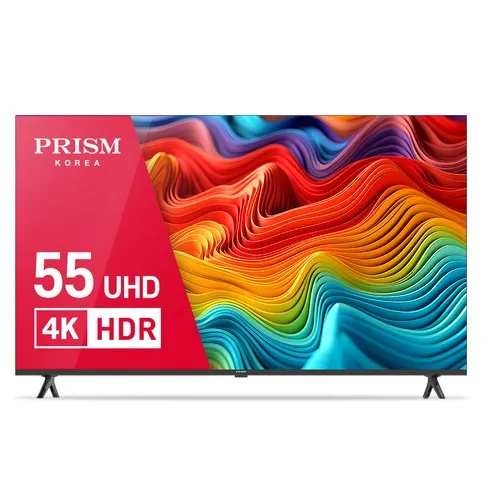 PRISM 4K UHD TV