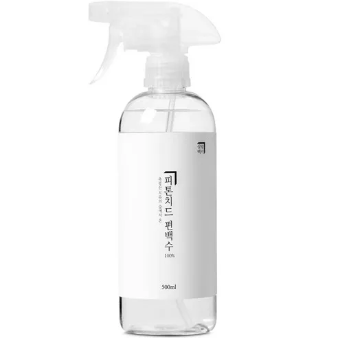 살림백서 편백수 피톤치드 스프레이, 500ml, 1개