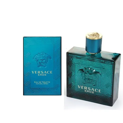 베르사체 에로스 EDT, 100ml, 1개