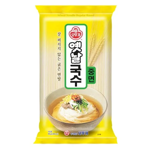 오뚜기옛날 국수 중면, 900g, 1개