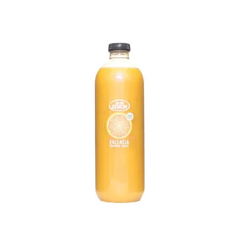 100% 착즙 돈시몬 발렌시아 오렌지 주스 1000ml X 3병, 1L, 3개