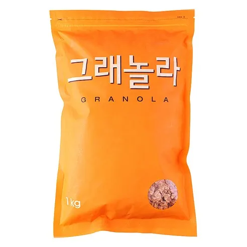 (주)동서 그래놀라, 1kg, 1개