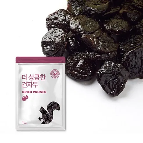 산과들에 건자두 1kg 푸룬, 1kg, 1개