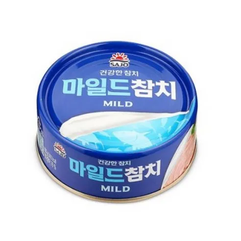 사조 마일드참치 안심따개, 200g, 1개