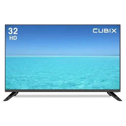 큐빅스 81cm 32인치 HD LED TV IPTV