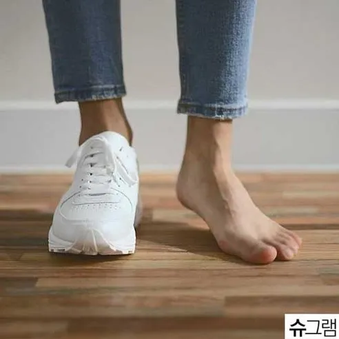 [당일출고] 슈그램 남자 키높이 어글리 슈즈 7cm