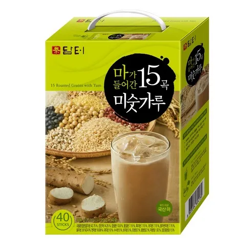 담터 마가 들어간 15곡 미숫가루, 800g, 1개