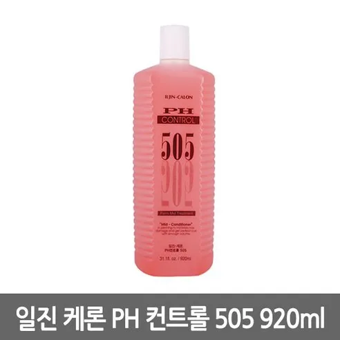 일진 케론 PH컨트롤 920ml 파마용 중간린스, 920ml, 2개