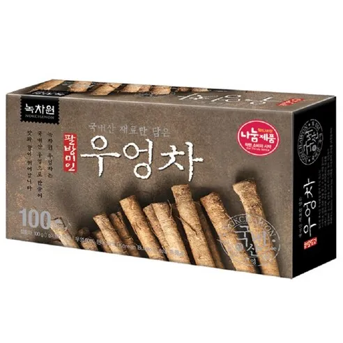 우엉차, 1g, 100개입, 1개